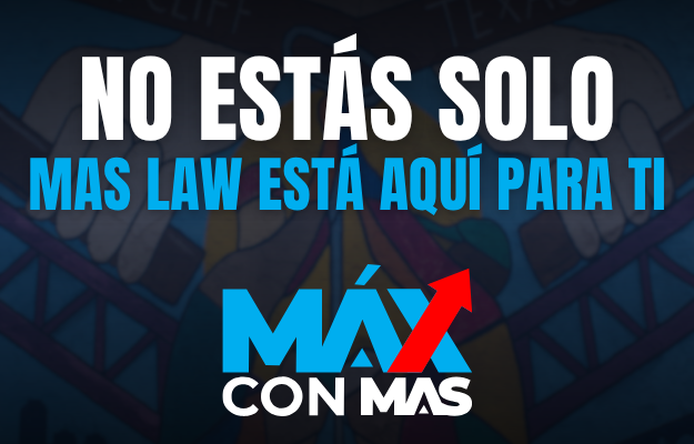 MAS LAW está aquí para ti | MAS Law